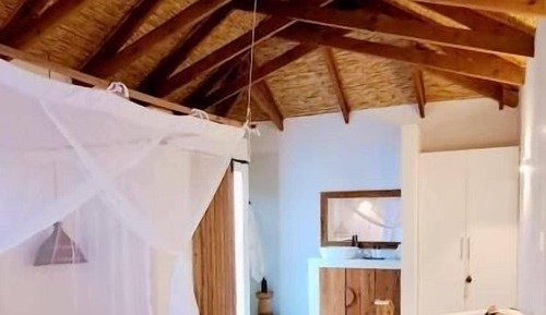 Deluxe Villa, Private Pool, Beach View