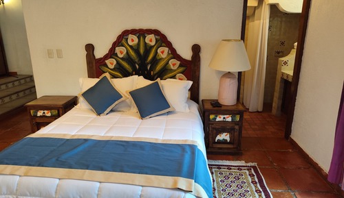 Deluxe Suite, 1 Queen Bed