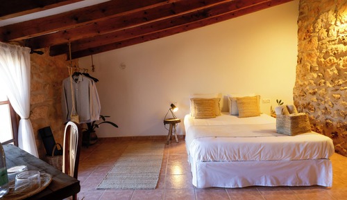 Classic Double Room, Mountain View