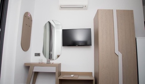 Basic Double Room
