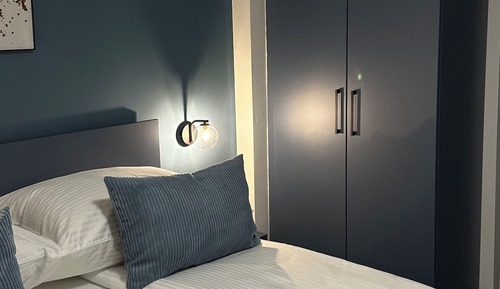 Deluxe Double Room, Courtyard View