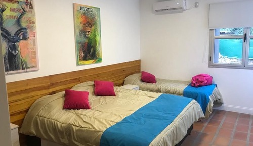 Family Apartment, Patio, Mountain View