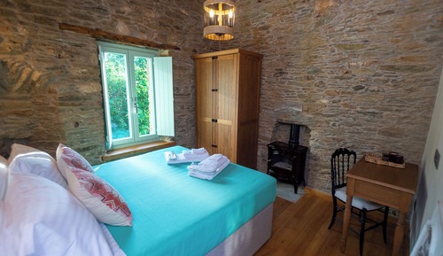 Classic Double Room, Patio, Courtyard View