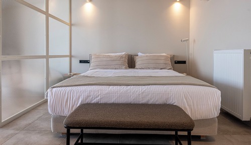 Luxury Studio, City View