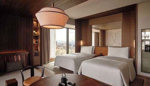 Suite, 1 King Bed (Urban | Osaka Castle View)