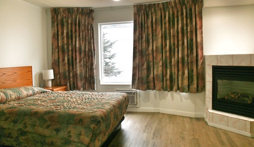 Standard Single Room, Mobility Accessible