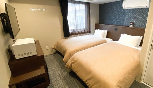 Twin Room, Non Smoking