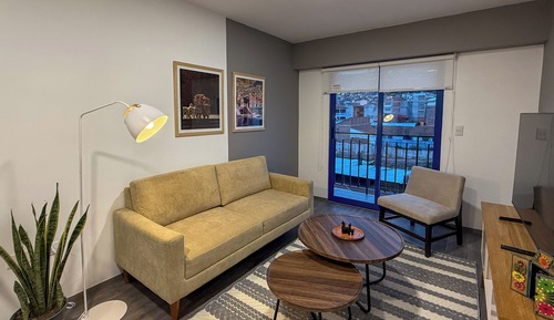 Apartment, 2 Bedrooms (514)