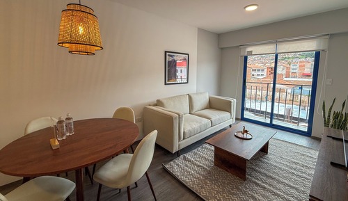 Apartment, 2 Bedrooms (512)