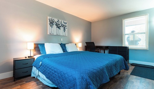 Deluxe Single Room, 1 King Bed