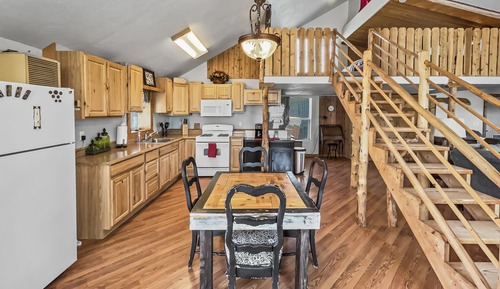Cabin, 1 Bedroom