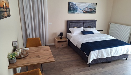 Superior Double Room, Balcony