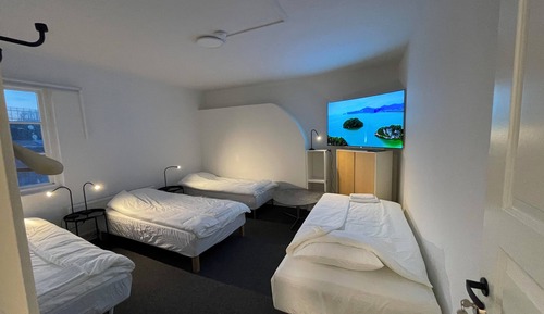 Classic Quadruple Room