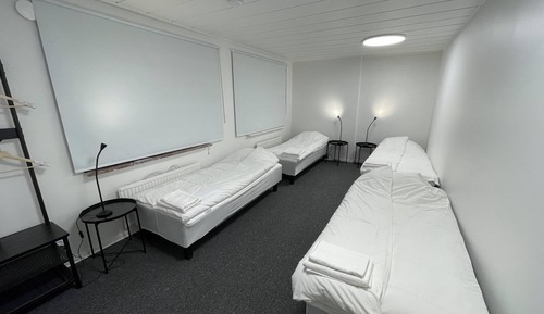Classic Quadruple Room