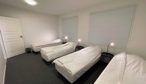 Classic Quadruple Room