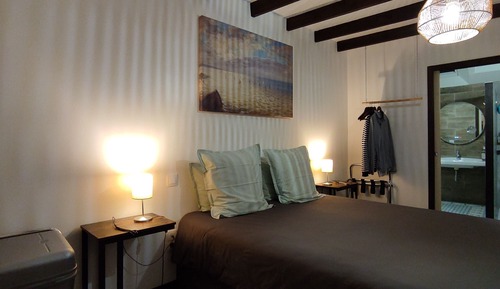 Comfort Double Room, Private Bathroom