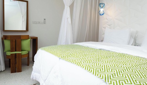 Luxury Villa, 2 Bedrooms, Pool View