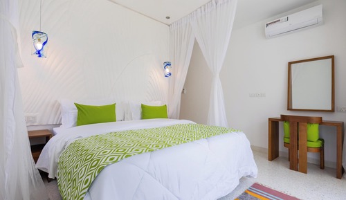 Superior Villa, 1 Bedroom, Pool View