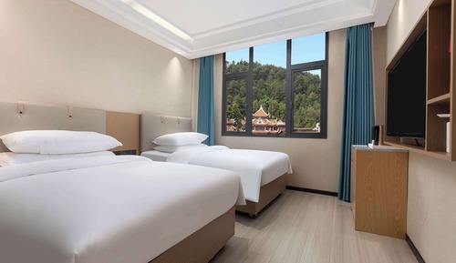 Superior Room, 2 Twin Beds, Non Smoking
