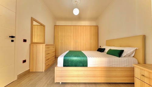 Apartment, Balcony