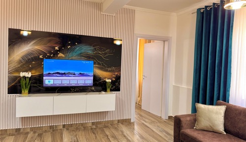 Apartment, 1 Bedroom, Balcony