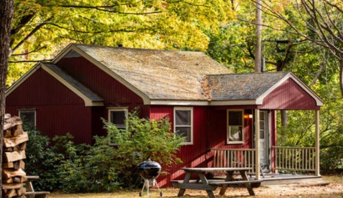 Deluxe Cottage