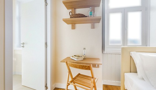 Standard Studio, City View