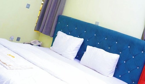 Deluxe Room, Balcony, City View