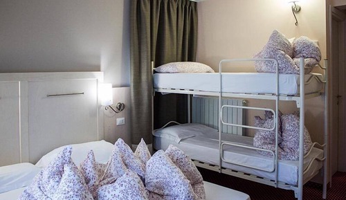 Family Quadruple Room