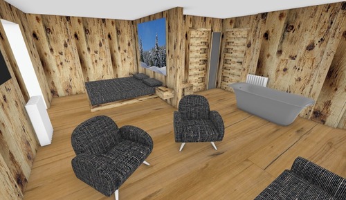 Junior Double Room