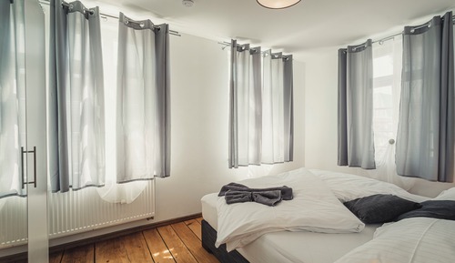 Classic Apartment, 1 Double Bed with Sofa bed, Non Smoking, Kitchen