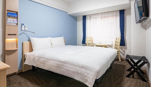 Standard Double Room, Smoking