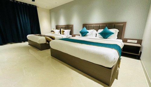 Family Quadruple Room