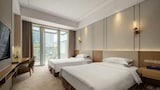 Deluxe Double Room, City View