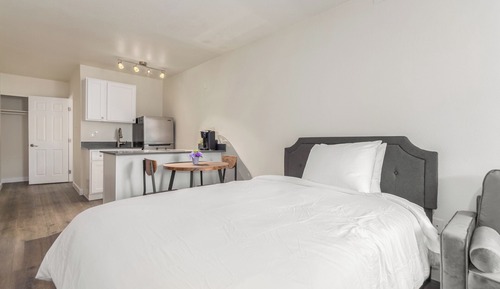 Comfort Studio, 1 Double Bed