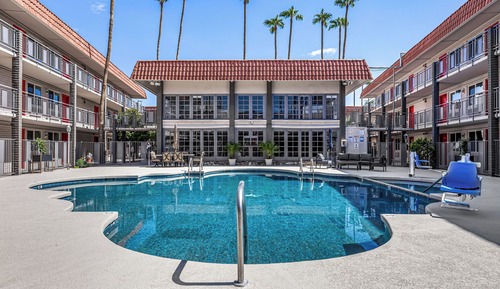 Classic Room, 2 Double Beds