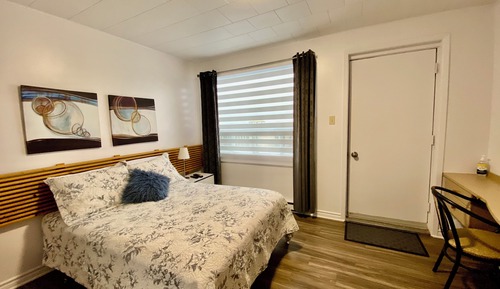 Standard Double Room, Sea View