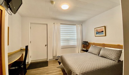 Standard Double Room, City View