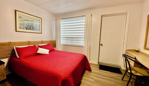 Standard Double Room, 1 Bedroom, Sea View