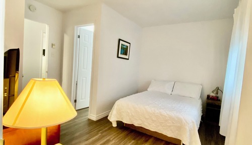 Standard Double Room, City View