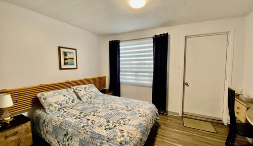 Standard Double Room, City View