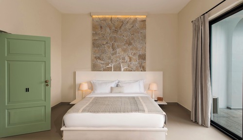 Standard Double Room, Mountain View, Mountainside