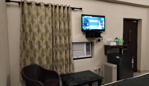 Standard Double Room, Garden View