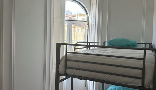 Classic Double or Twin Room, City View