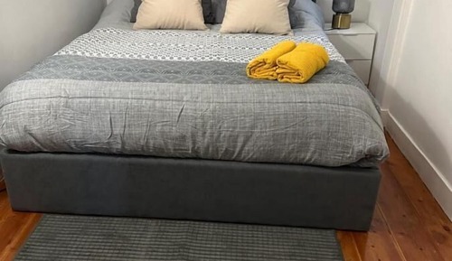 Deluxe Double Room, City View