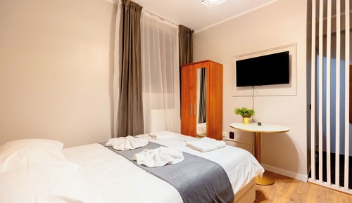 Comfort Double Room