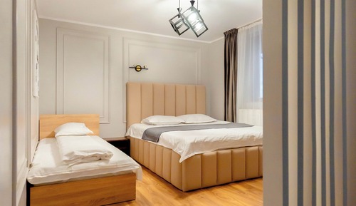 Comfort Triple Room
