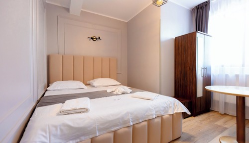 Comfort Double Room