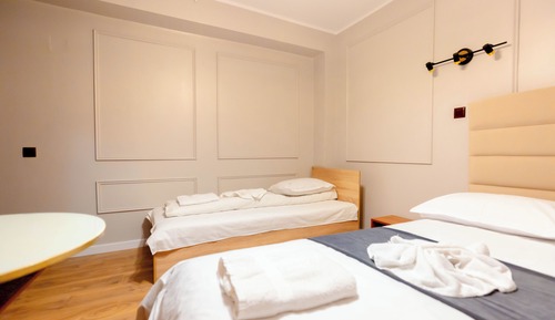 Comfort Triple Room