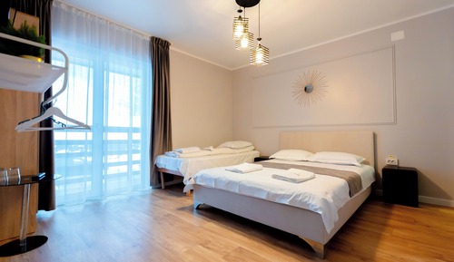 Deluxe Triple Room